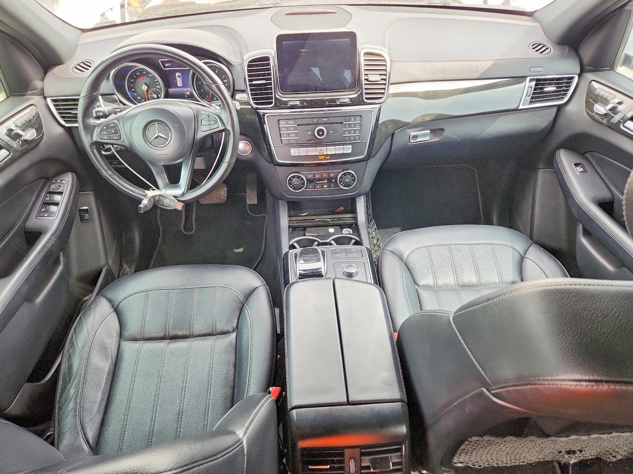 2017 MERCEDES-BENZ GLS-CLASS