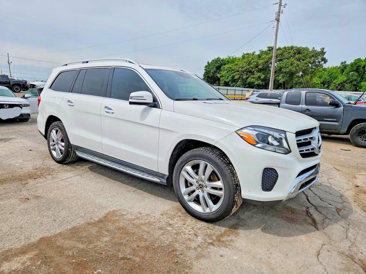 2017 MERCEDES-BENZ GLS-CLASS