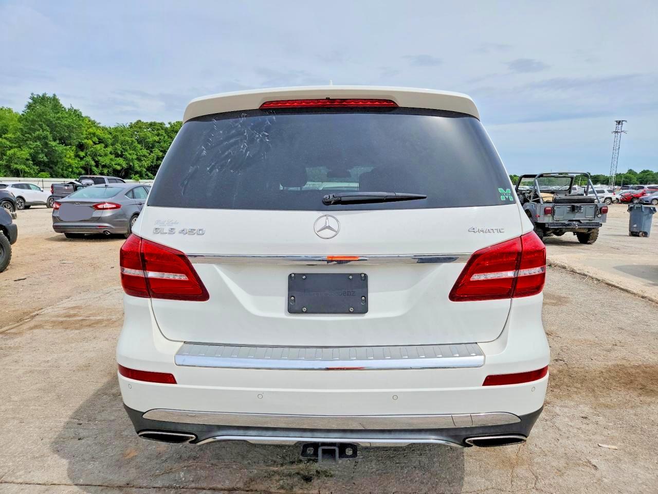 2017 MERCEDES-BENZ GLS-CLASS