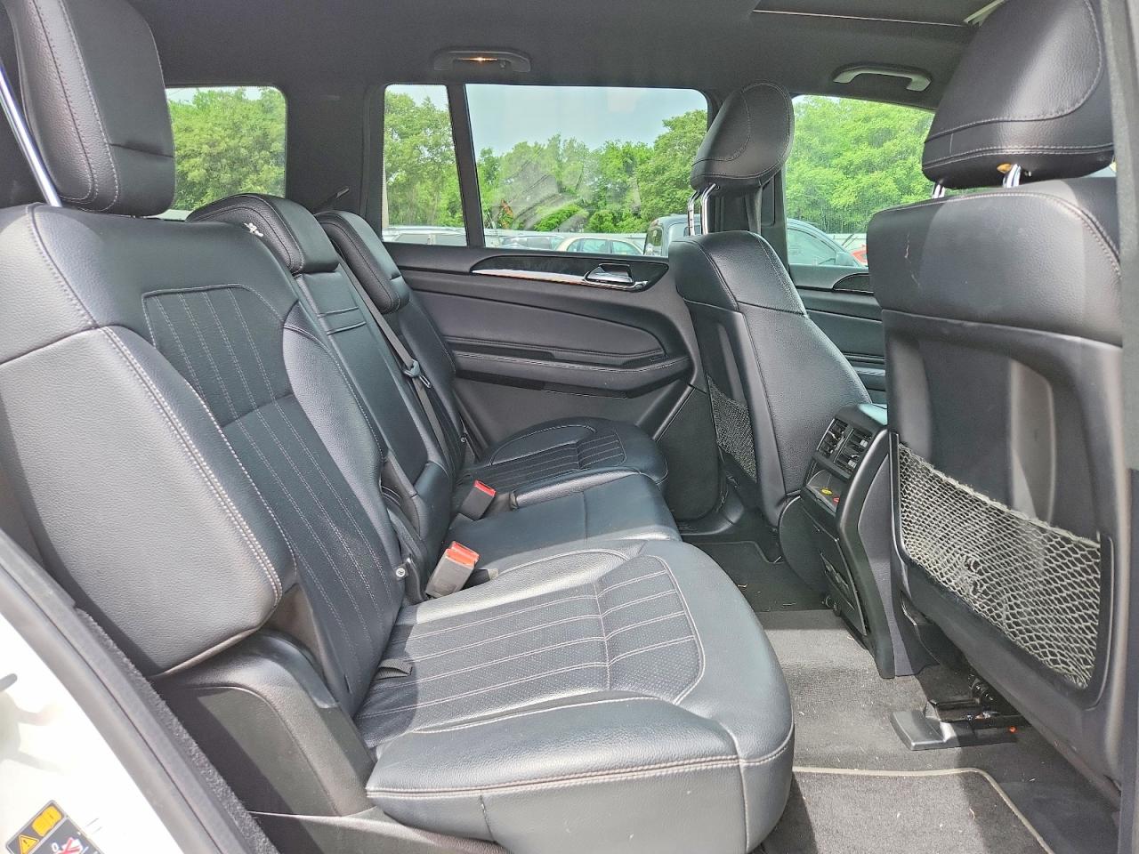 2017 MERCEDES-BENZ GLS-CLASS