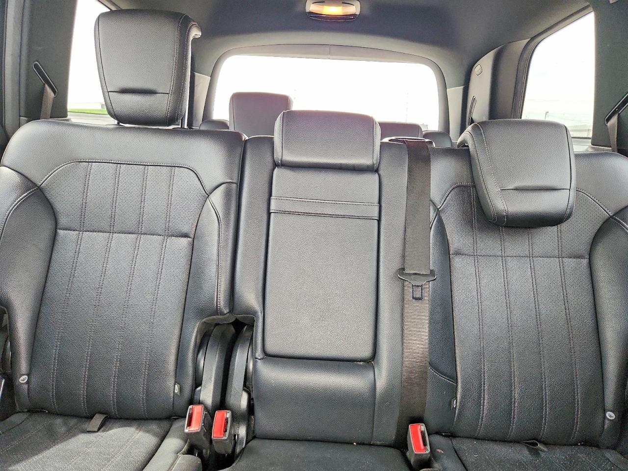 2017 MERCEDES-BENZ GLS-CLASS