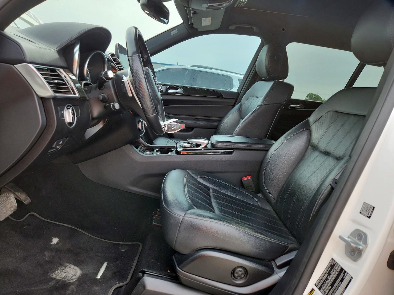 2017 MERCEDES-BENZ GLS-CLASS