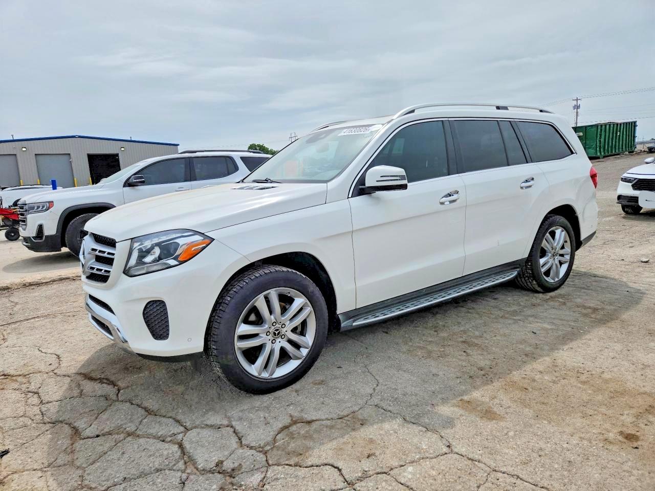 2017 MERCEDES-BENZ GLS-CLASS
