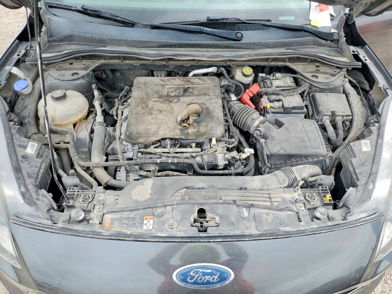 2020 FORD ESCAPE