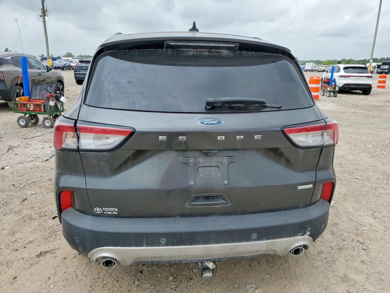 2020 FORD ESCAPE