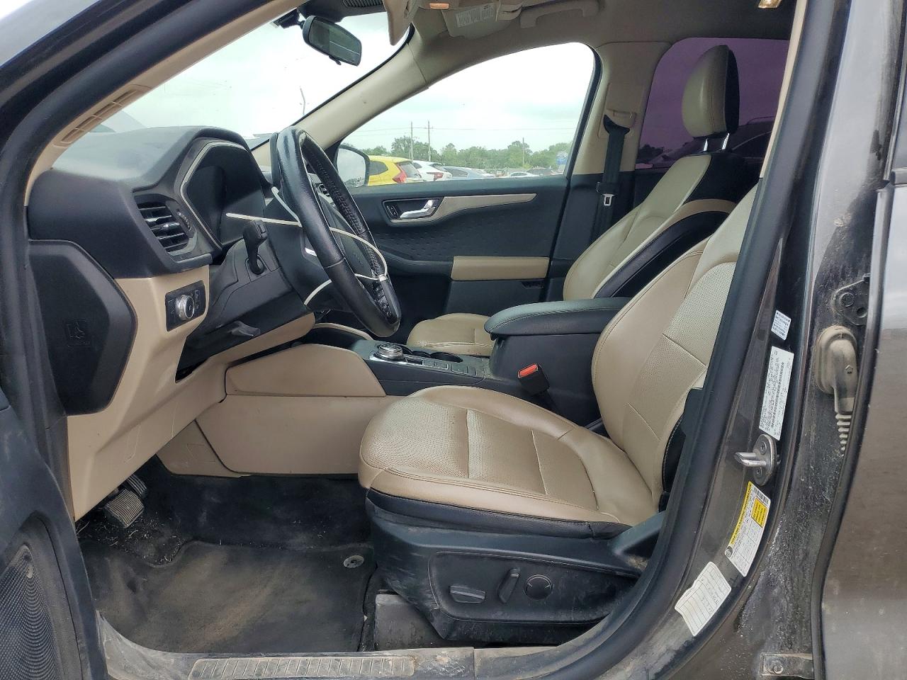 2020 FORD ESCAPE