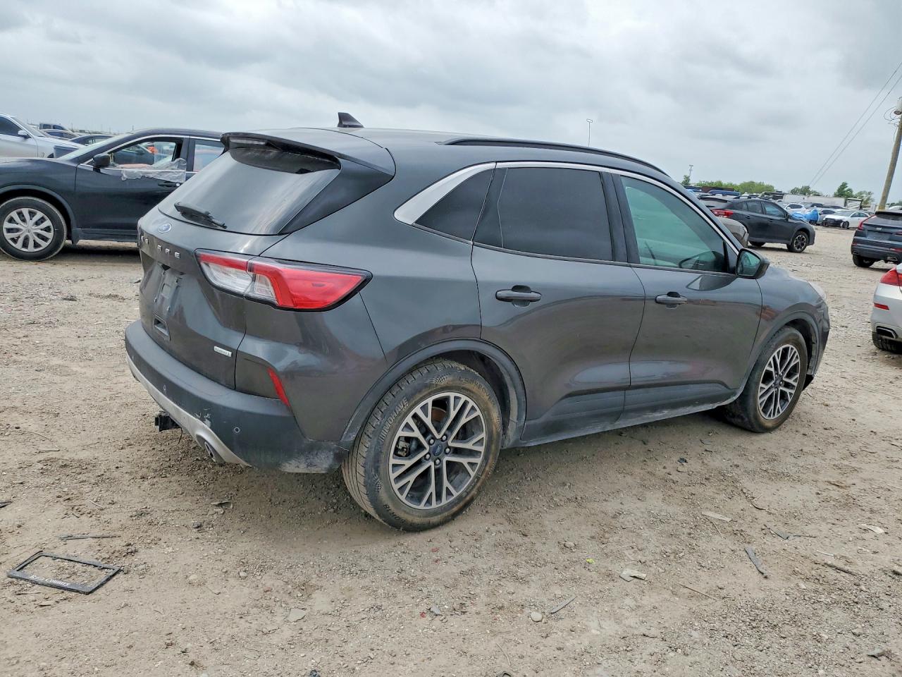 2020 FORD ESCAPE