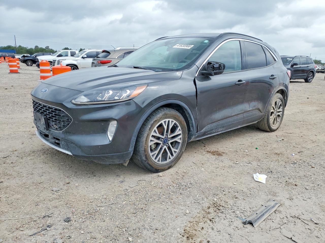 2020 FORD ESCAPE