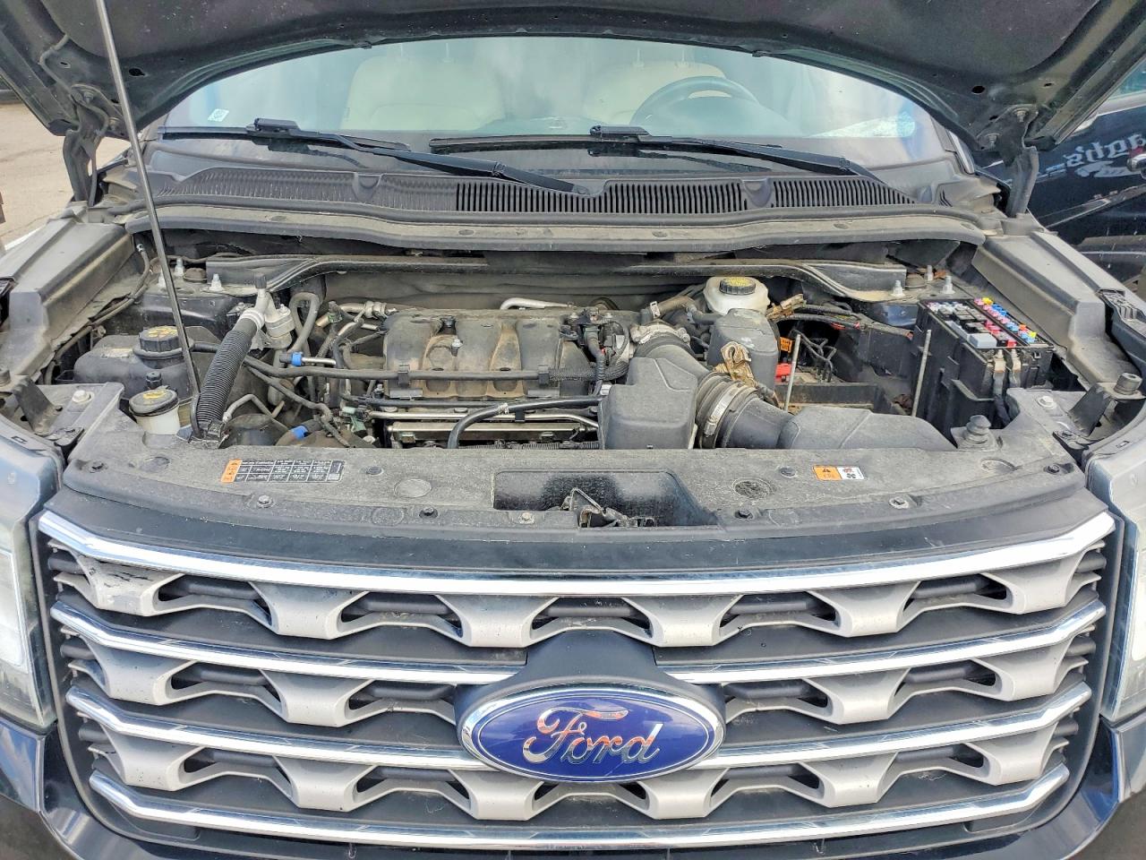 2016 FORD EXPLORER