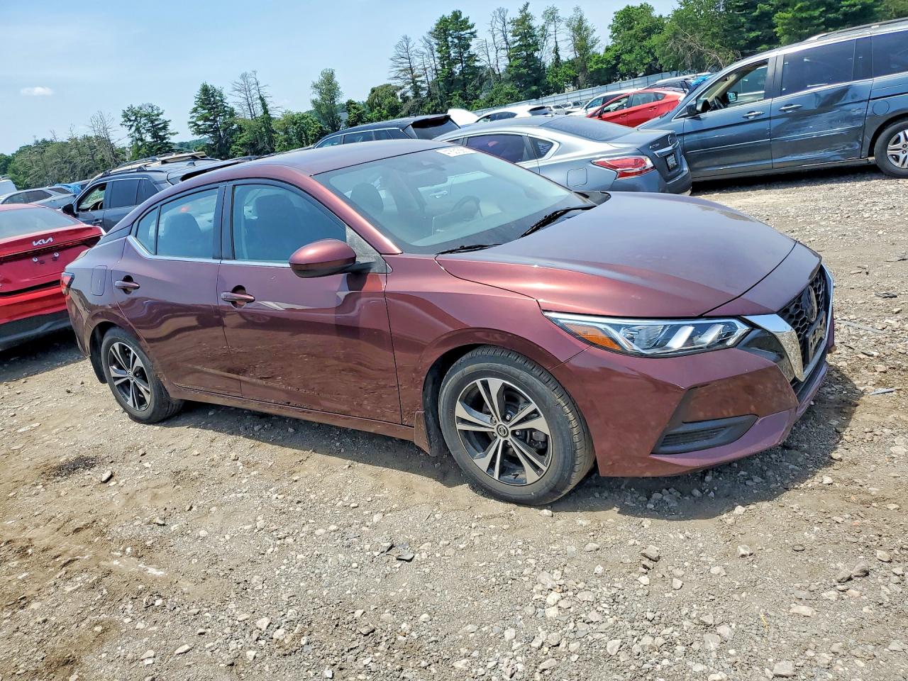 2022 NISSAN SENTRA