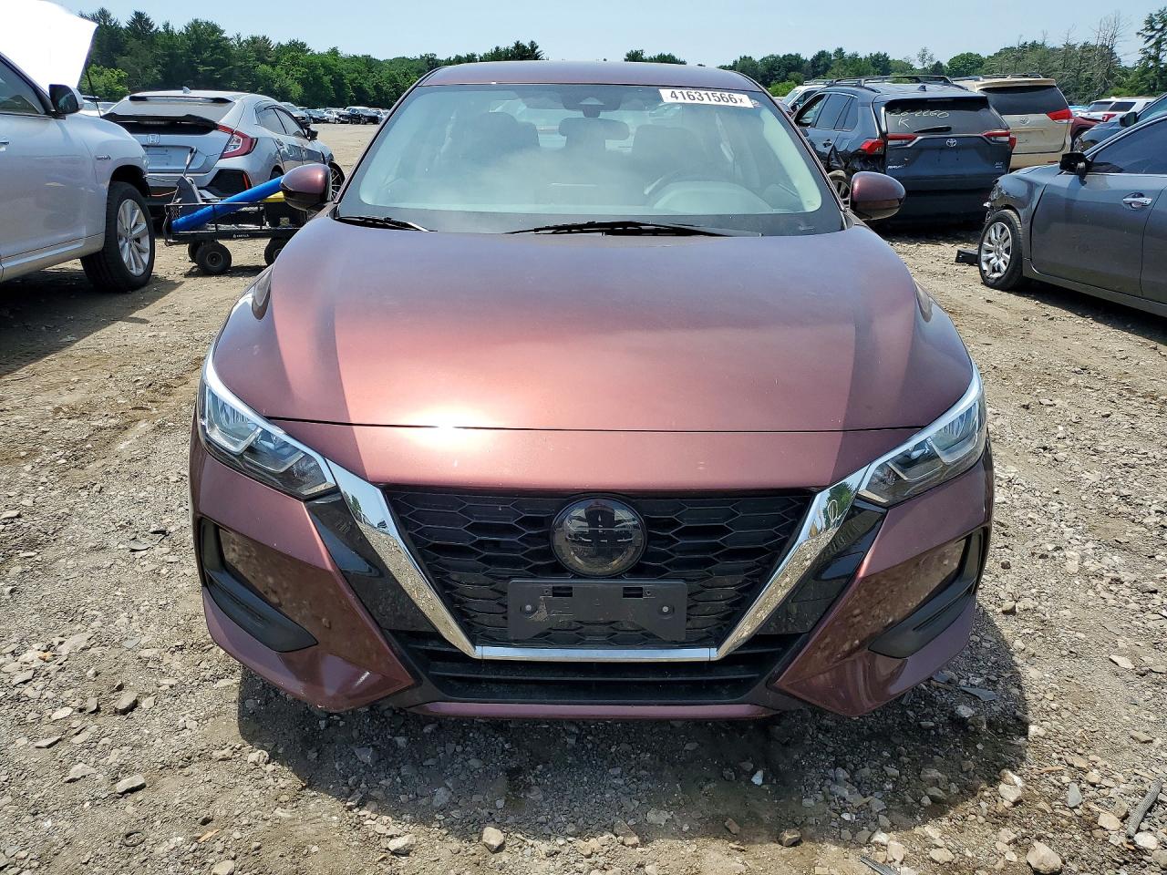 2022 NISSAN SENTRA