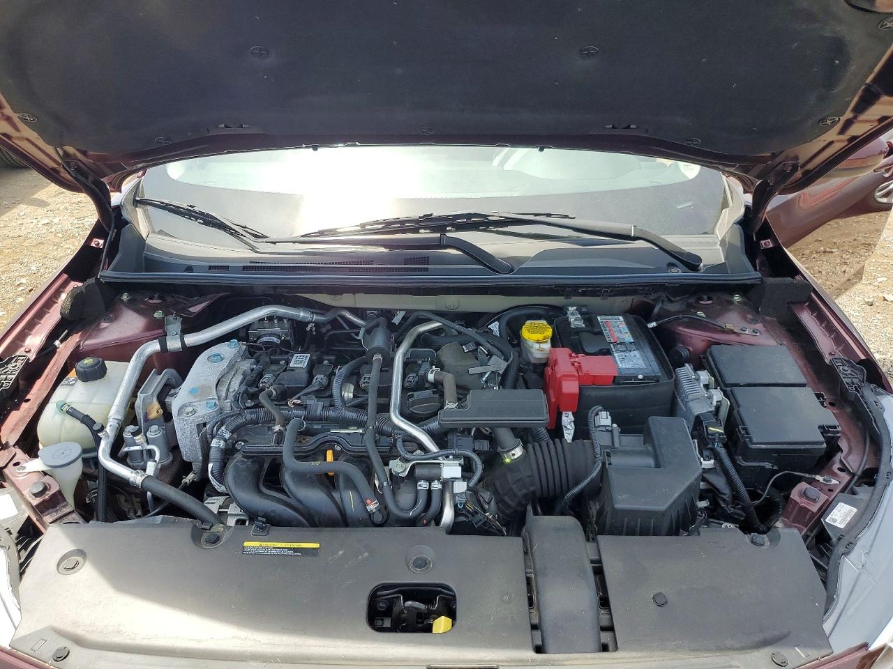 2022 NISSAN SENTRA