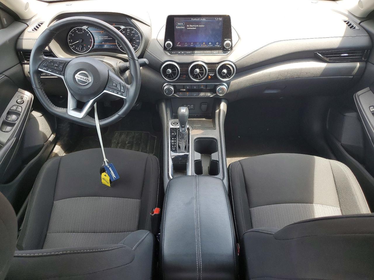 2022 NISSAN SENTRA