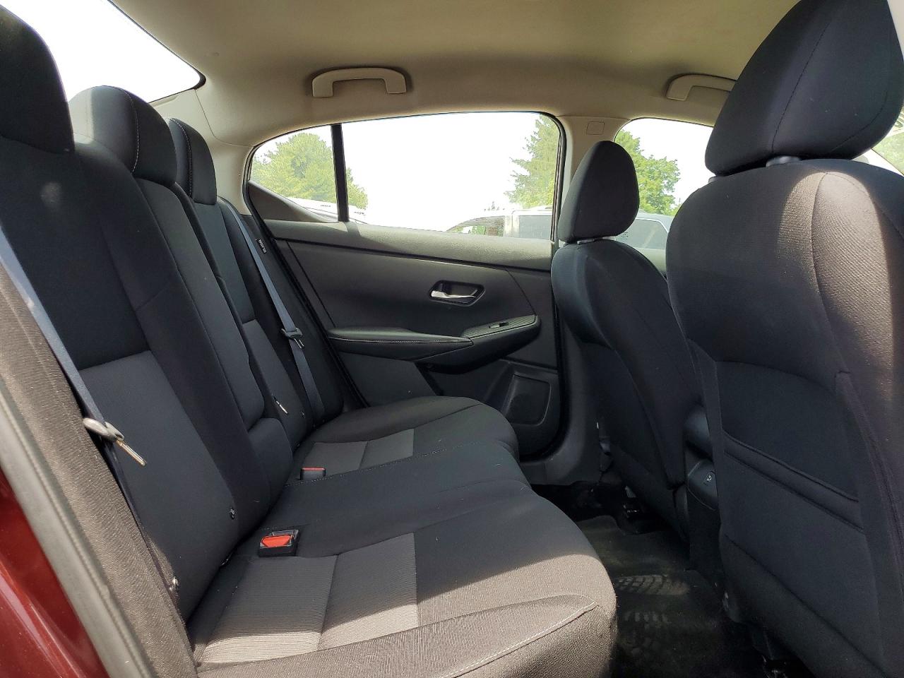 2022 NISSAN SENTRA