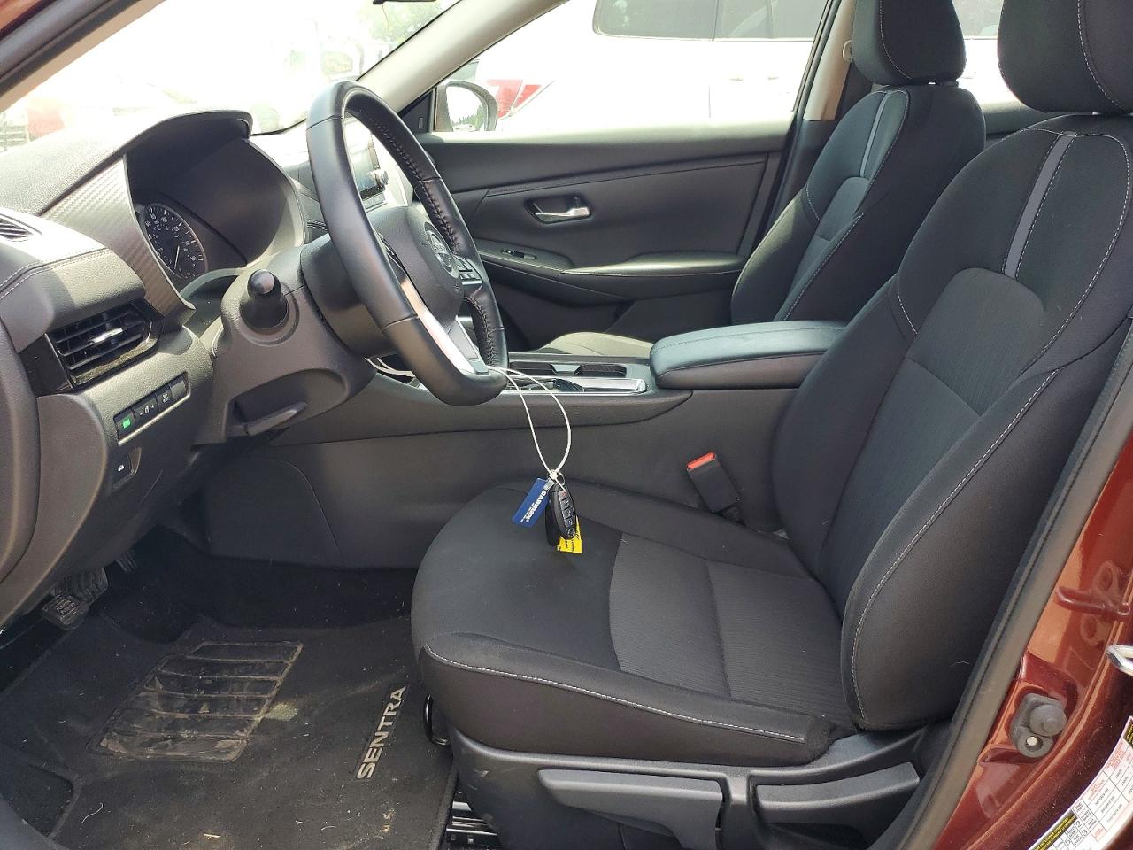2022 NISSAN SENTRA
