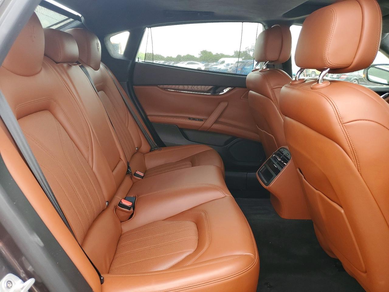 2018 MASERATI QUATTROPOR