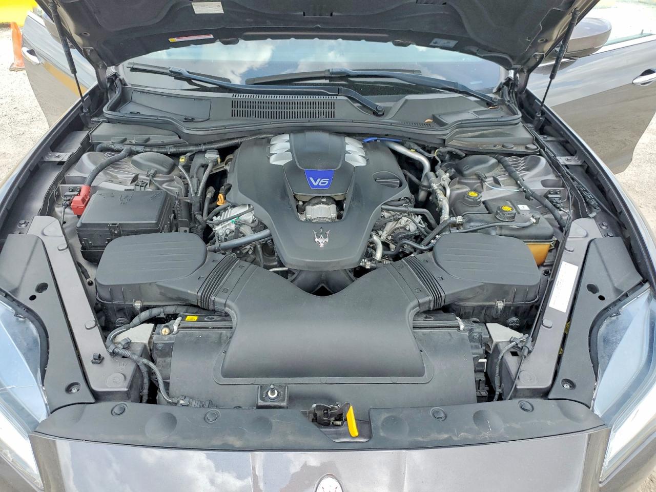 2018 MASERATI QUATTROPOR