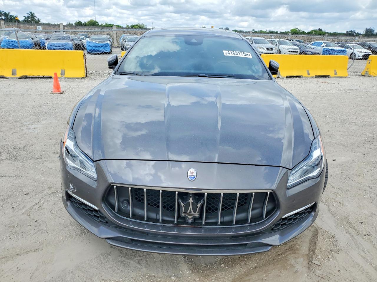 2018 MASERATI QUATTROPOR