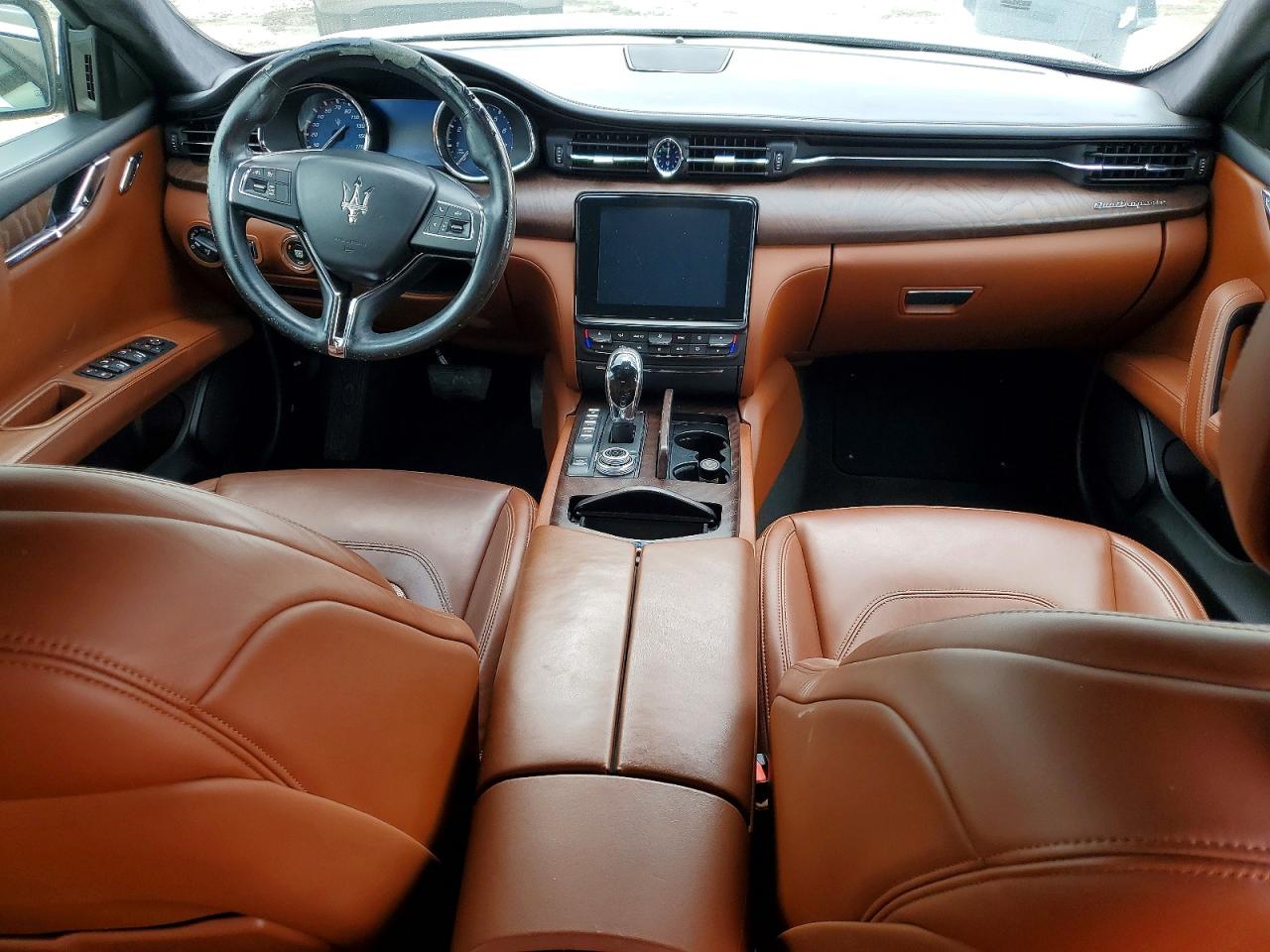2018 MASERATI QUATTROPOR