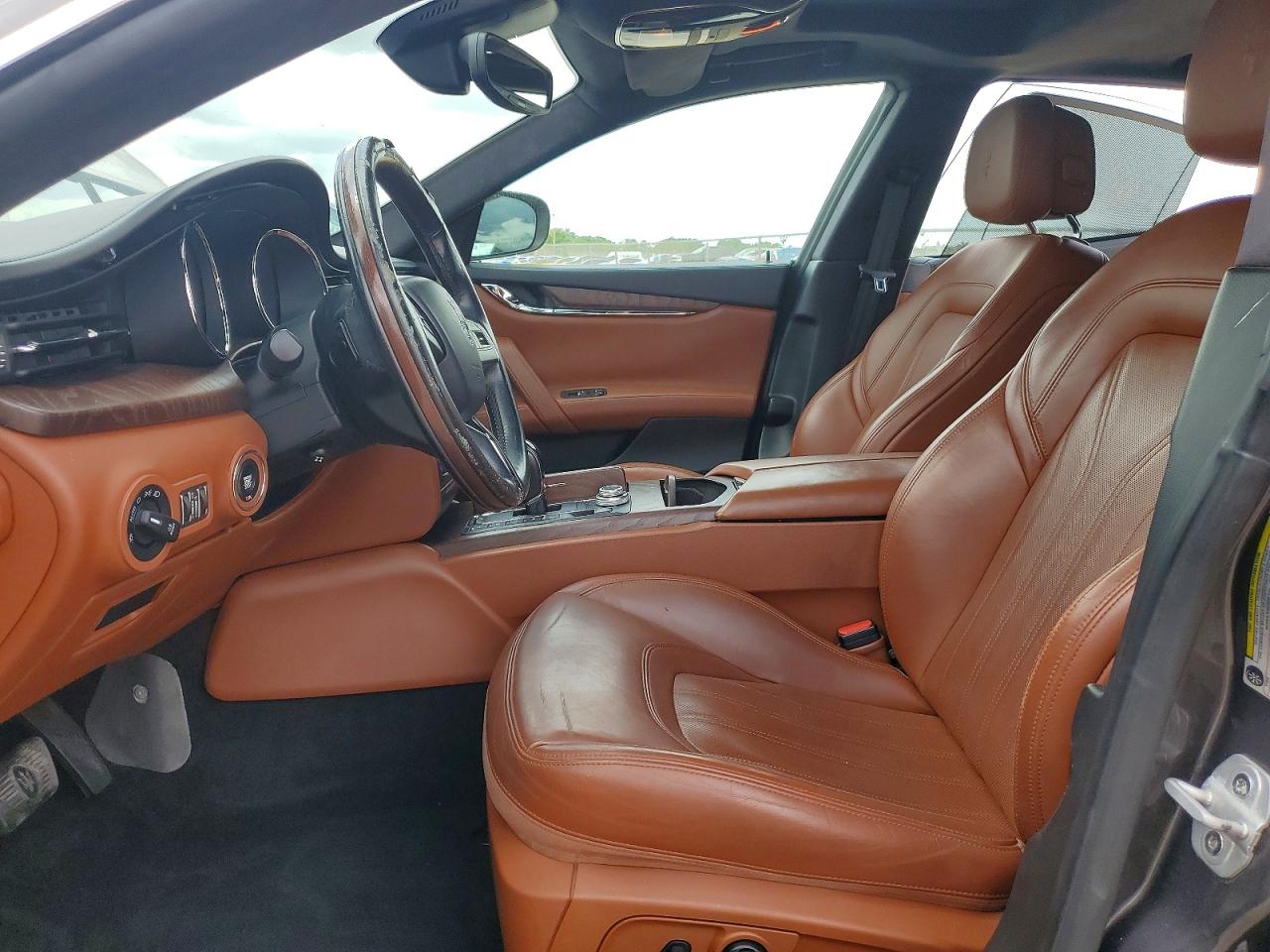 2018 MASERATI QUATTROPOR