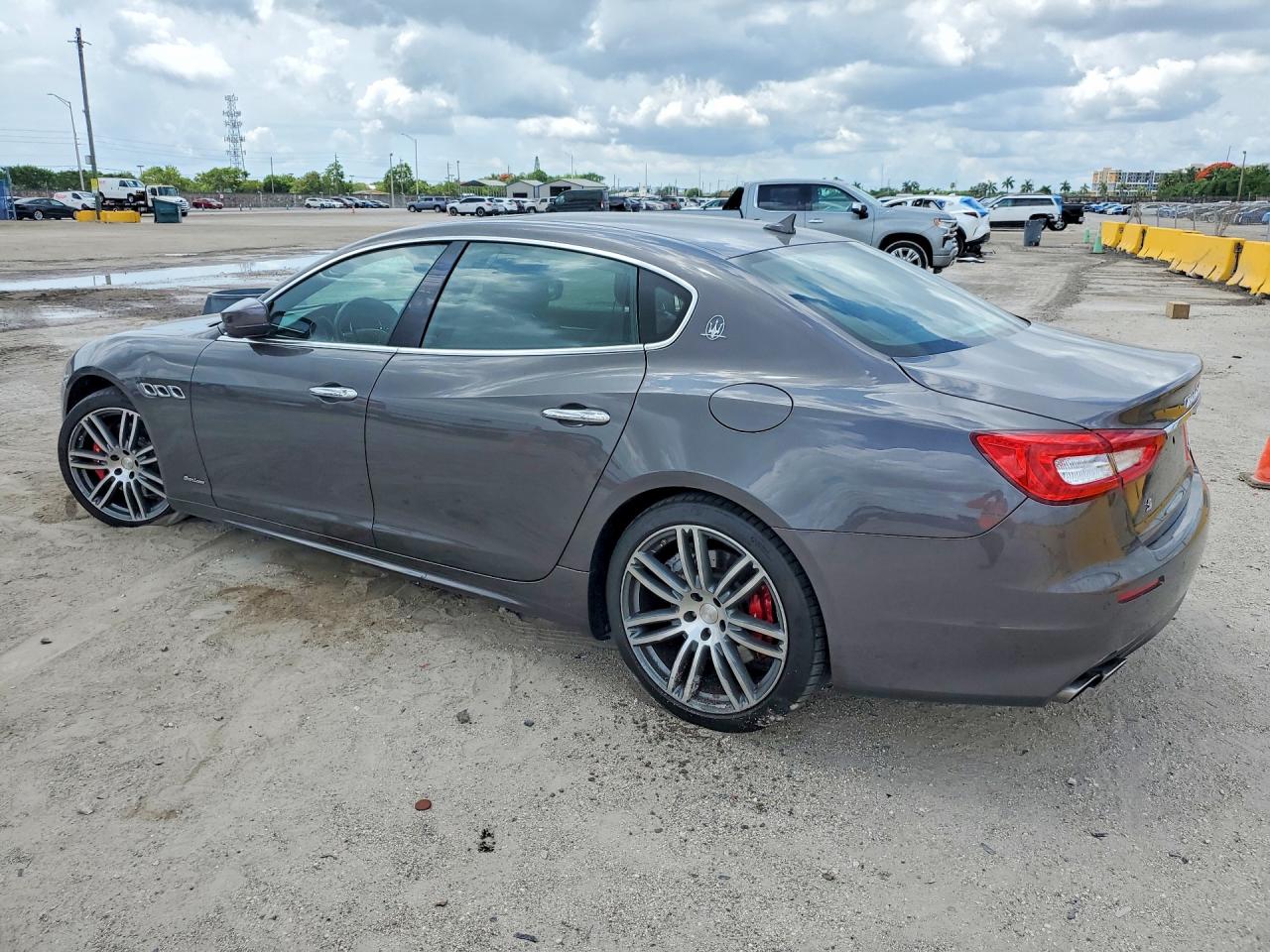 2018 MASERATI QUATTROPOR