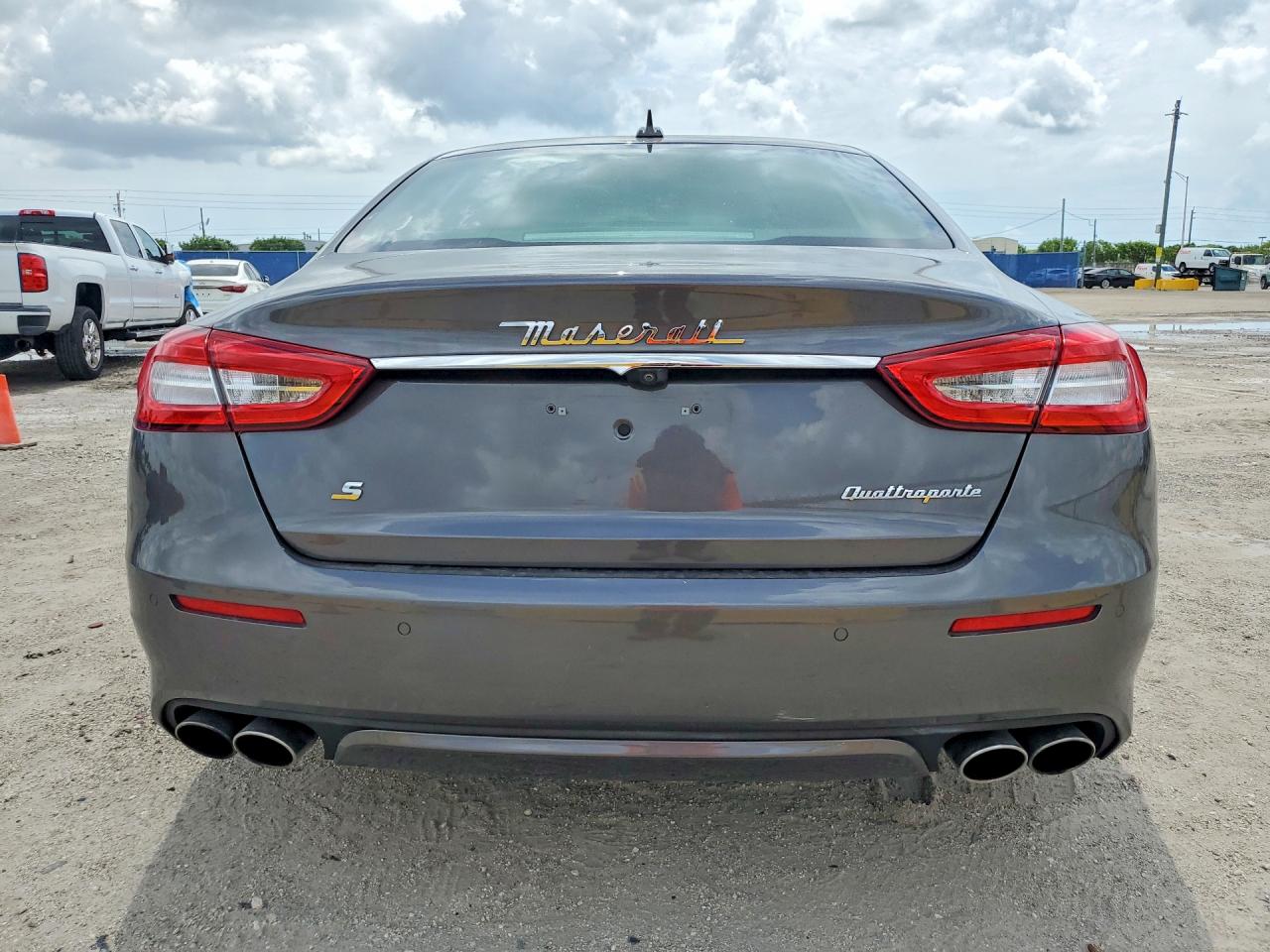2018 MASERATI QUATTROPOR