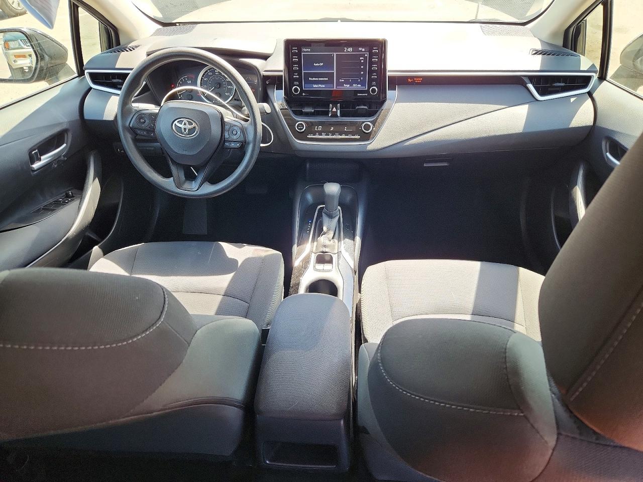 2021 TOYOTA COROLLA