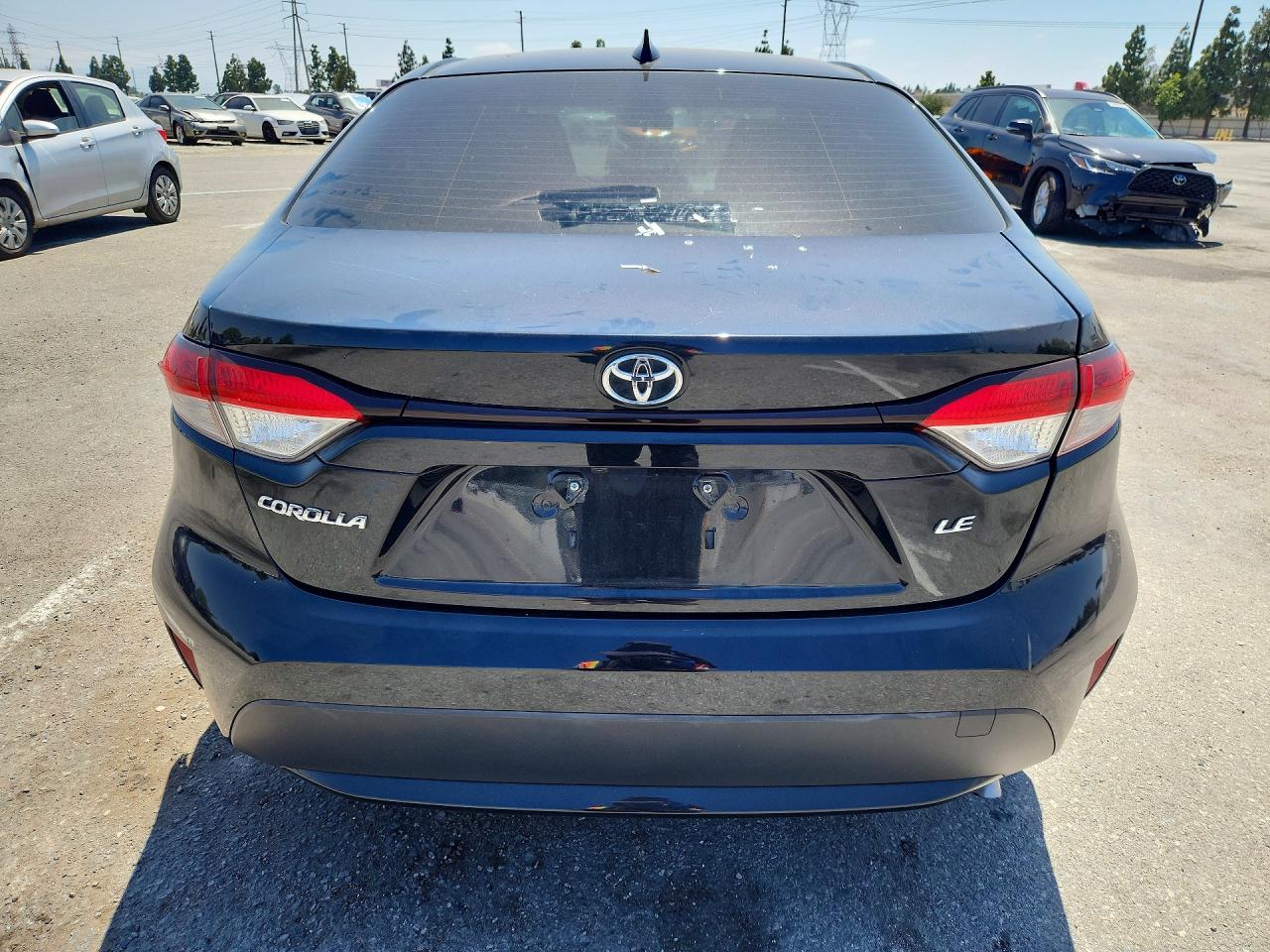 2021 TOYOTA COROLLA