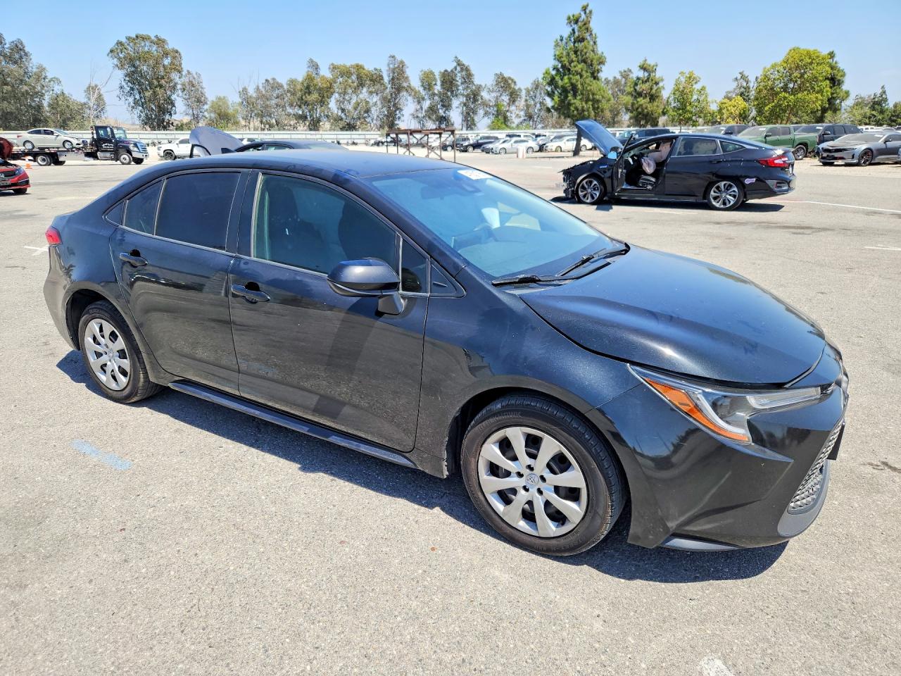 2021 TOYOTA COROLLA