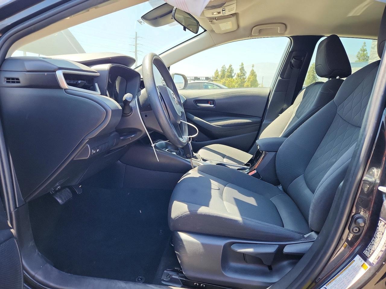 2021 TOYOTA COROLLA