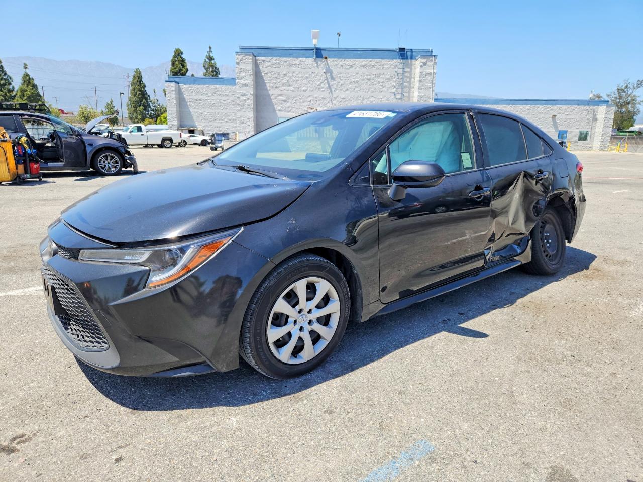 2021 TOYOTA COROLLA