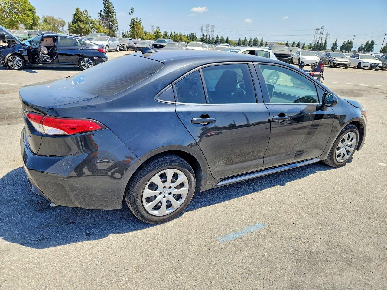 2021 TOYOTA COROLLA