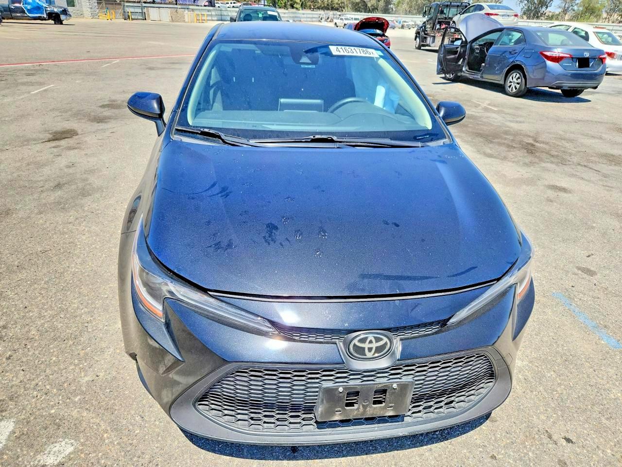 2021 TOYOTA COROLLA