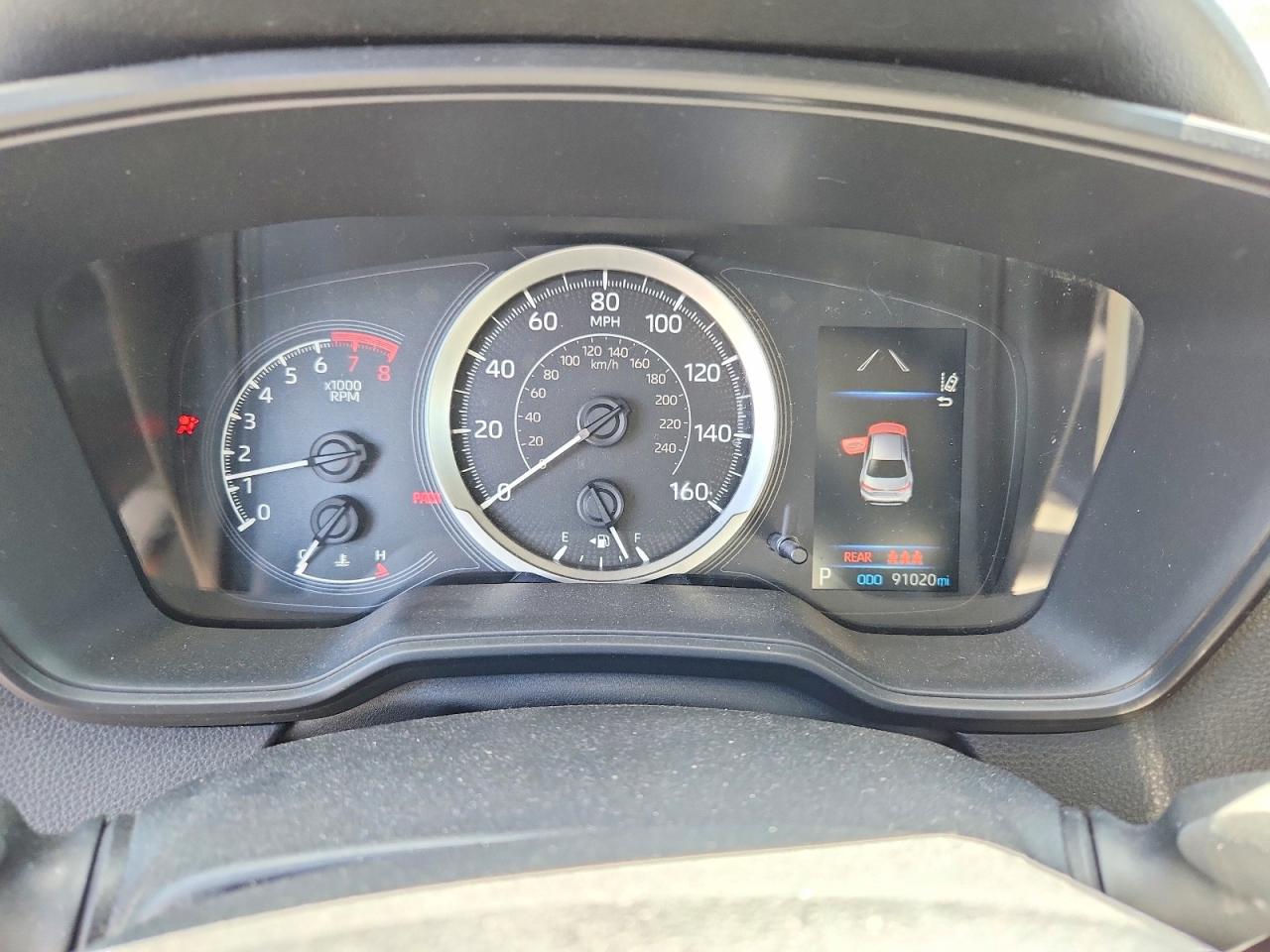 2021 TOYOTA COROLLA