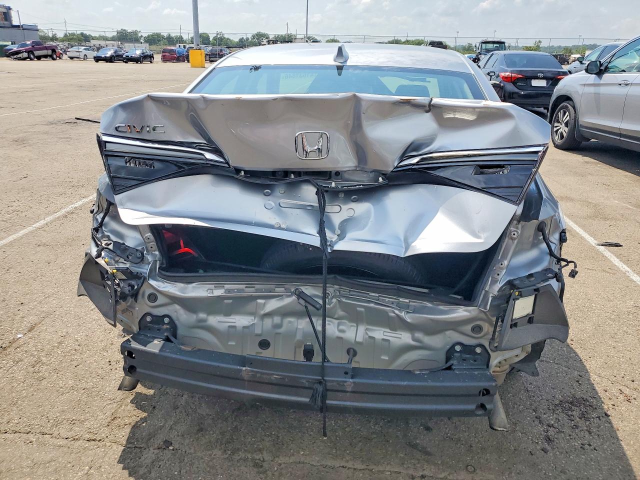 2024 HONDA CIVIC