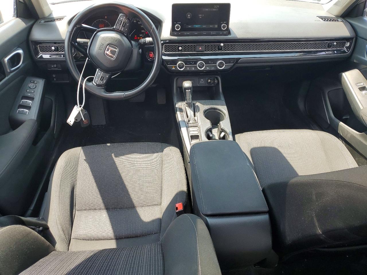 2024 HONDA CIVIC