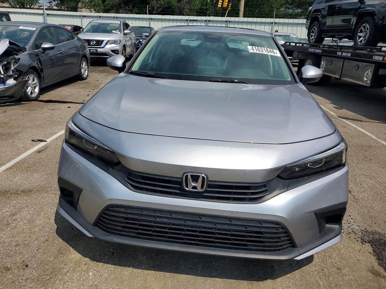 2024 HONDA CIVIC