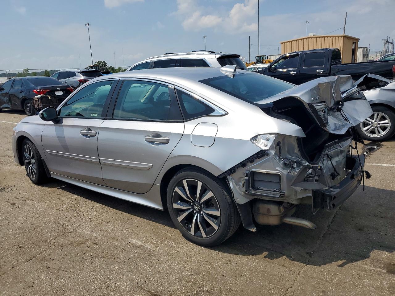 2024 HONDA CIVIC