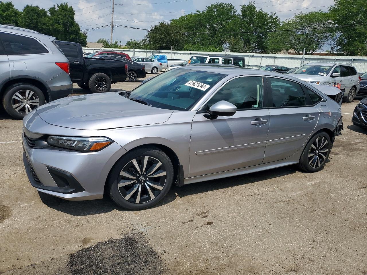 2024 HONDA CIVIC