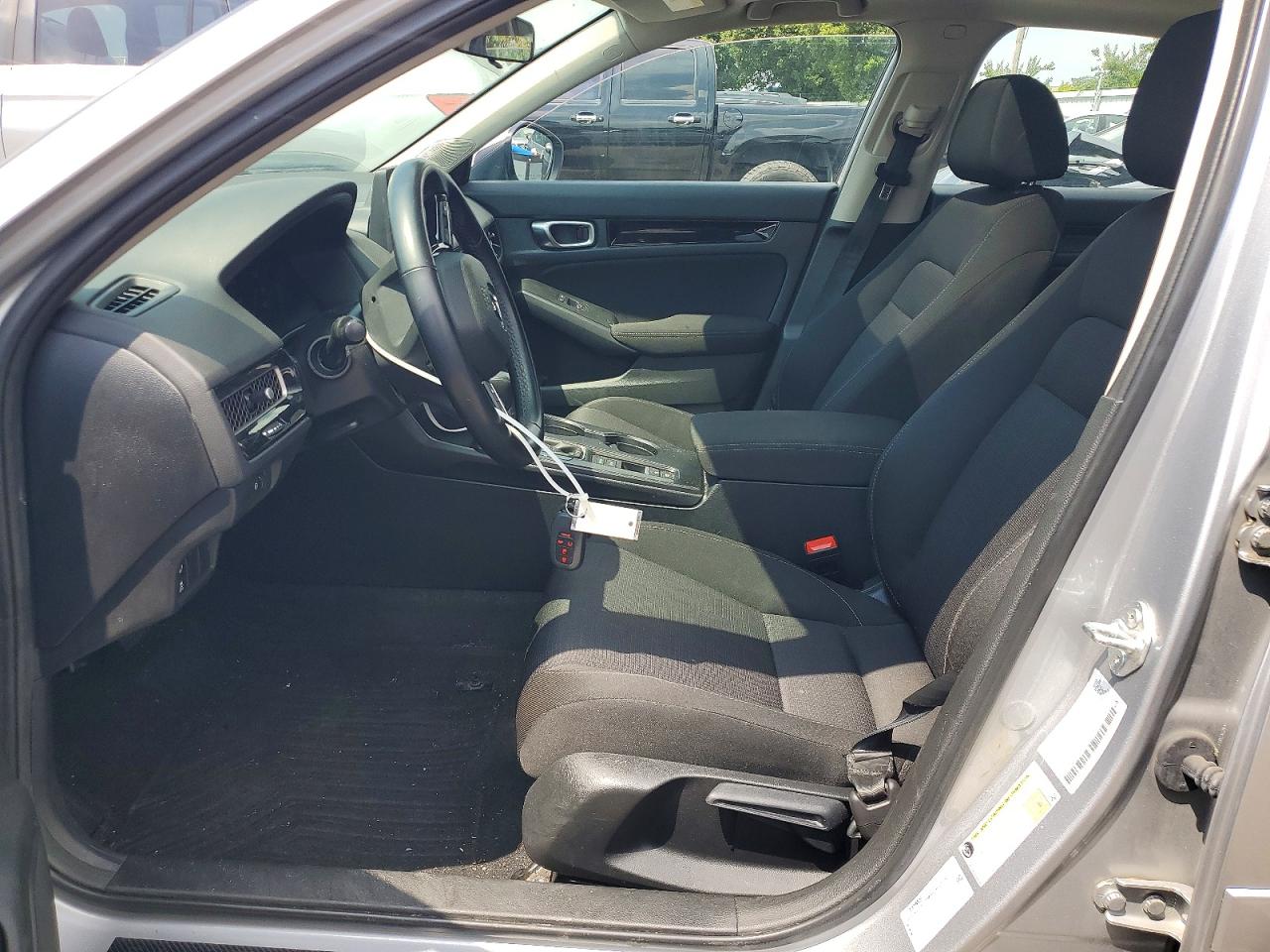 2024 HONDA CIVIC
