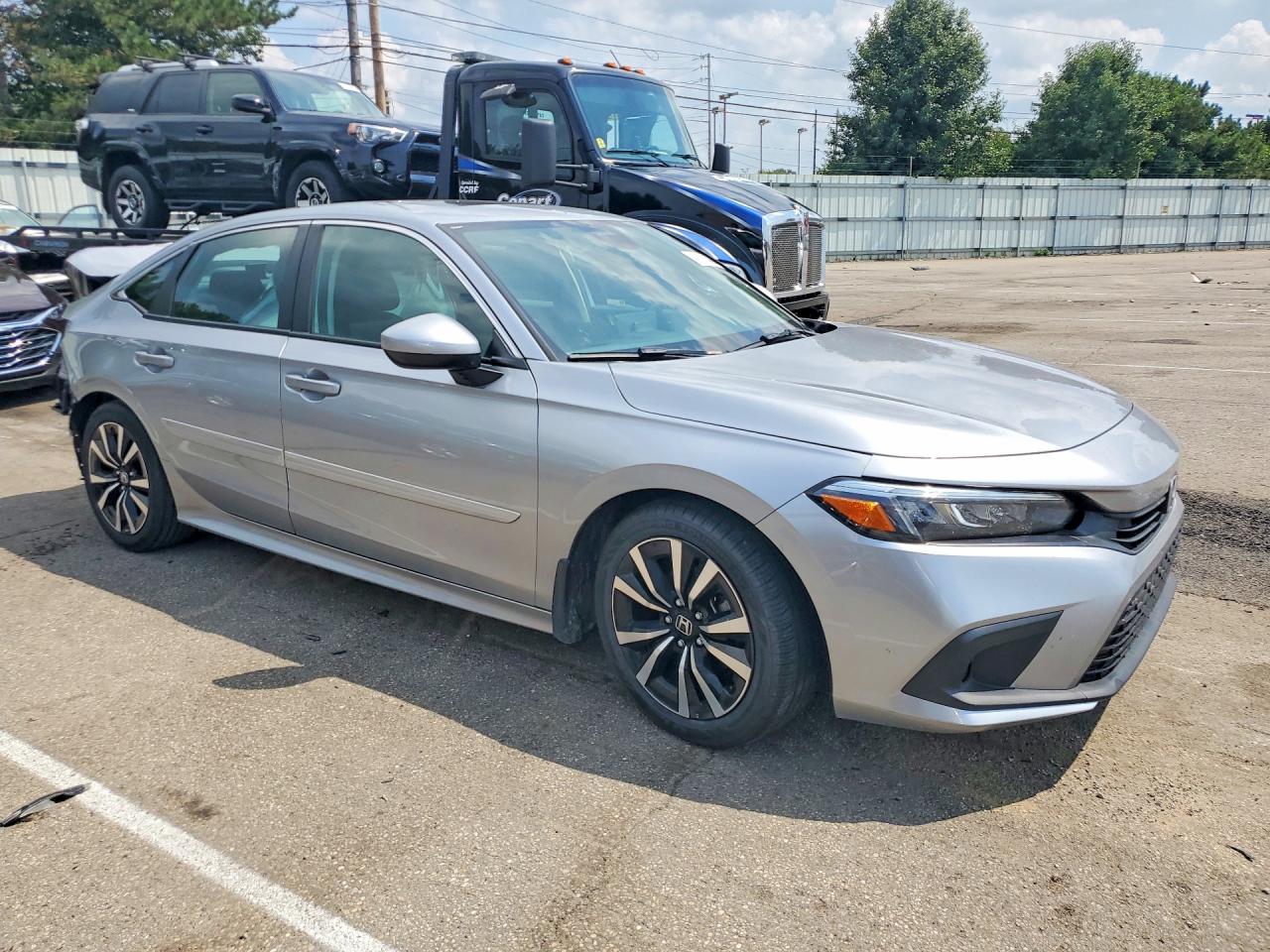 2024 HONDA CIVIC