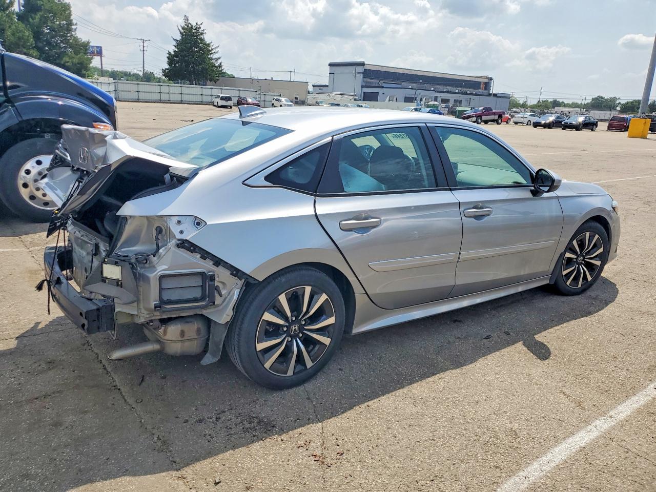 2024 HONDA CIVIC
