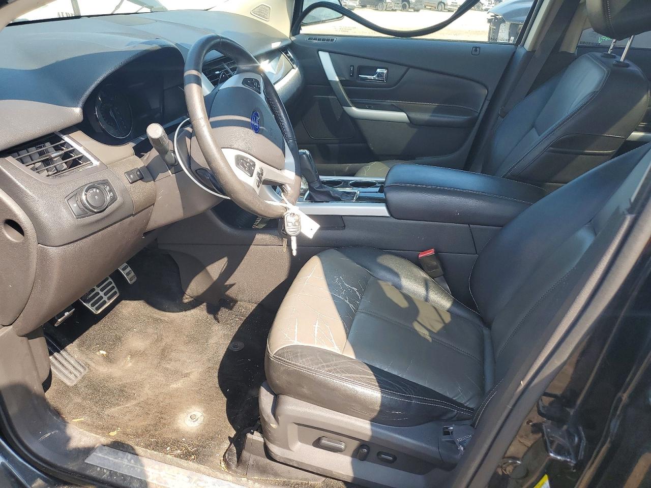 2014 FORD EDGE
