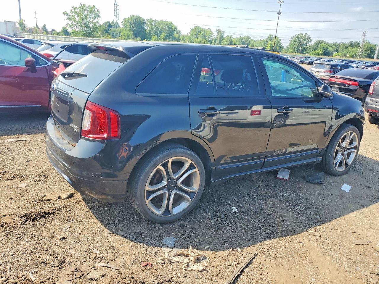 2014 FORD EDGE
