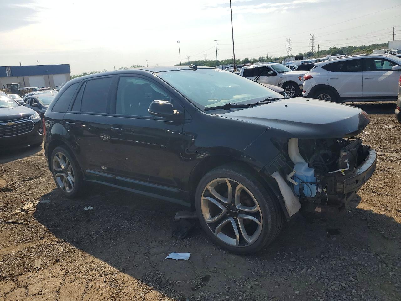 2014 FORD EDGE