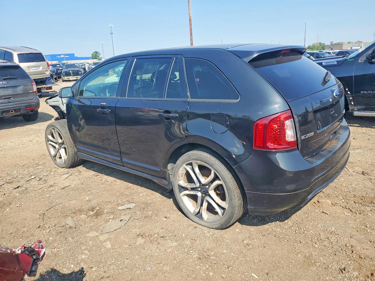 2014 FORD EDGE