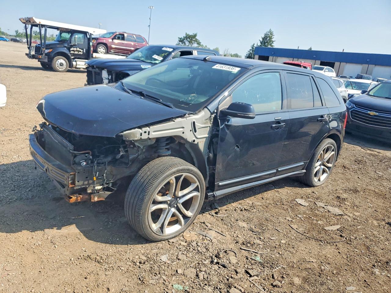 2014 FORD EDGE
