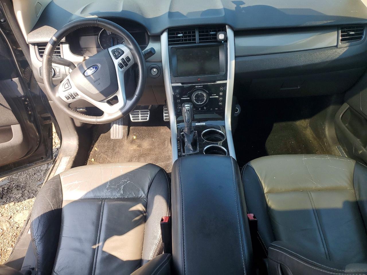 2014 FORD EDGE