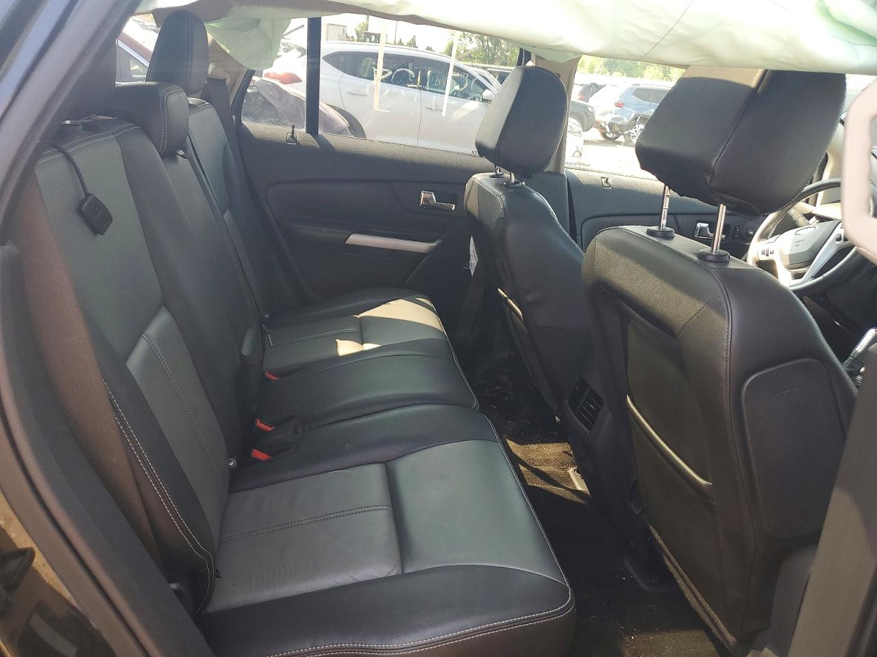 2014 FORD EDGE