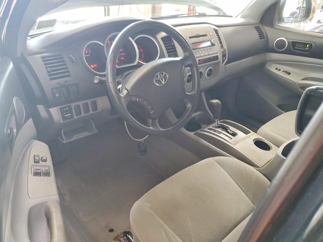 2008 TOYOTA TACOMA